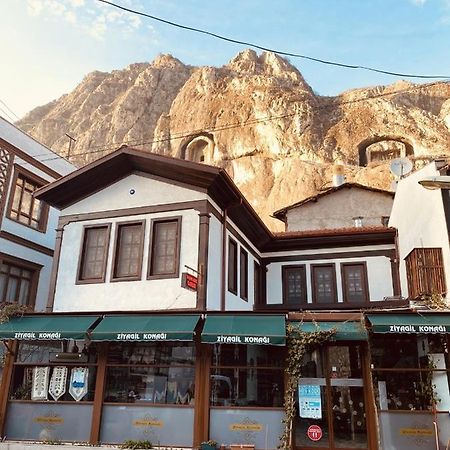 Ziyagil Konagi Lägenhet Amasya Exteriör bild