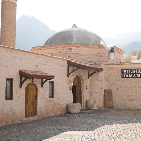 Ziyagil Konagi Lägenhet Amasya Exteriör bild