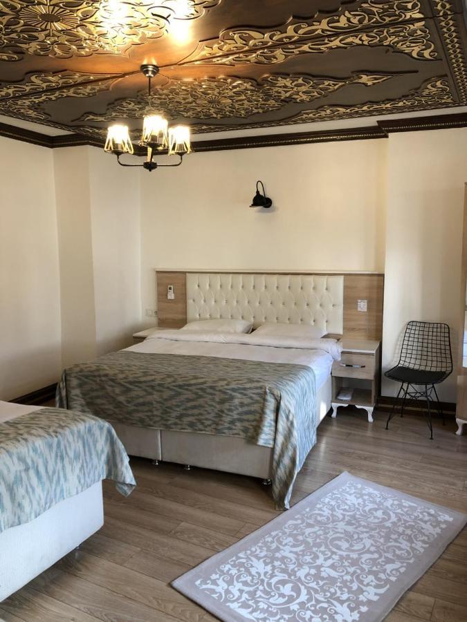 Ziyagil Konagi Lägenhet Amasya Exteriör bild