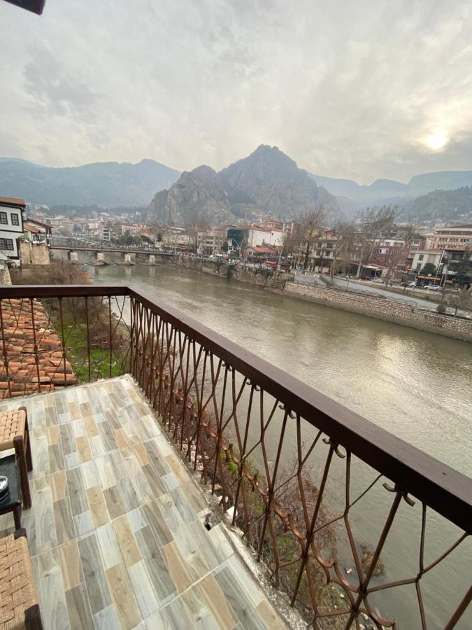 Ziyagil Konagi Lägenhet Amasya Exteriör bild