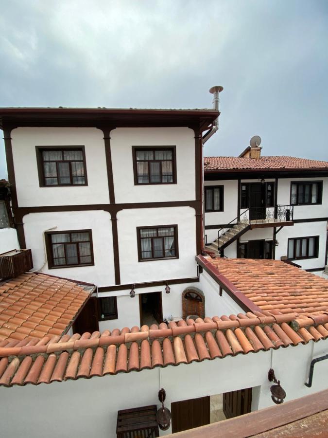 Ziyagil Konagi Lägenhet Amasya Exteriör bild