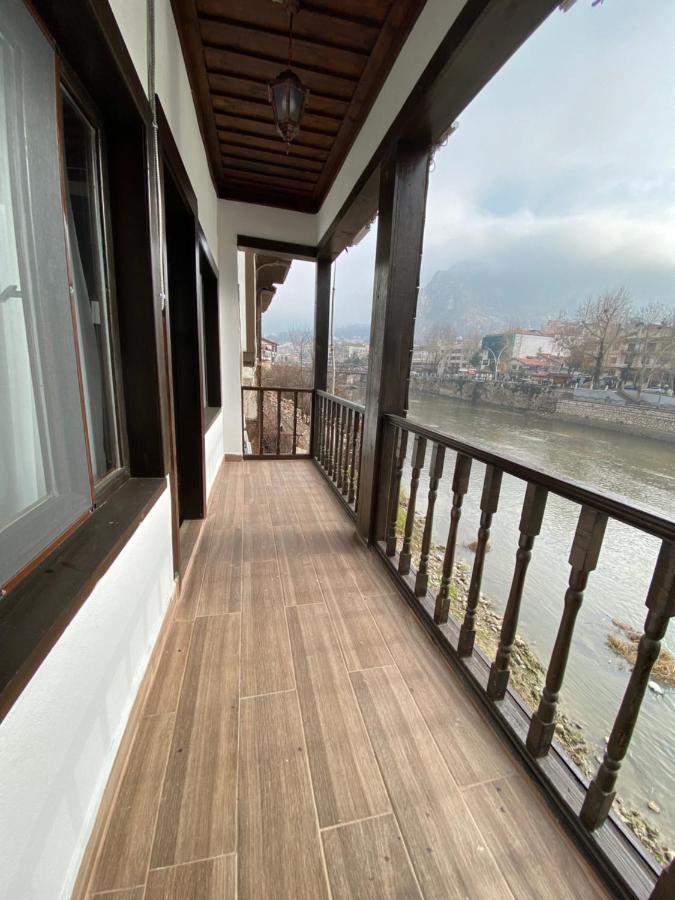Ziyagil Konagi Lägenhet Amasya Exteriör bild
