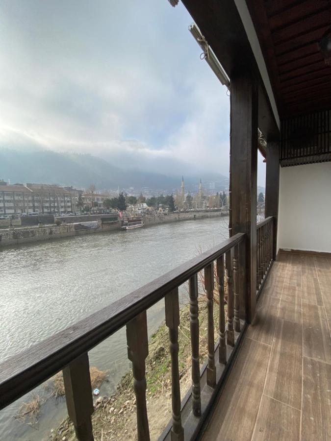 Ziyagil Konagi Lägenhet Amasya Exteriör bild