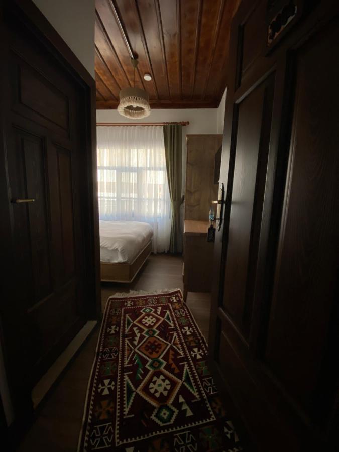 Ziyagil Konagi Lägenhet Amasya Exteriör bild