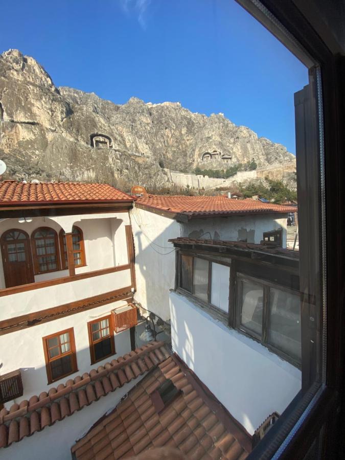 Ziyagil Konagi Lägenhet Amasya Exteriör bild