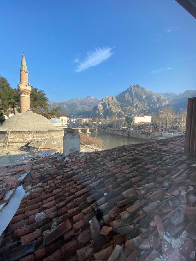 Ziyagil Konagi Lägenhet Amasya Exteriör bild