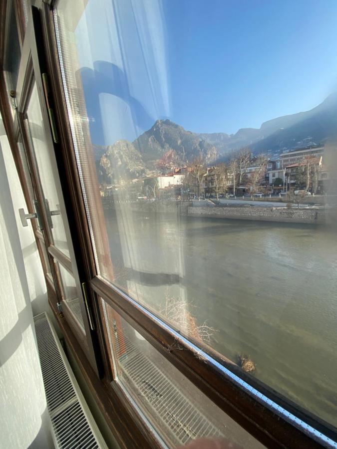 Ziyagil Konagi Lägenhet Amasya Exteriör bild