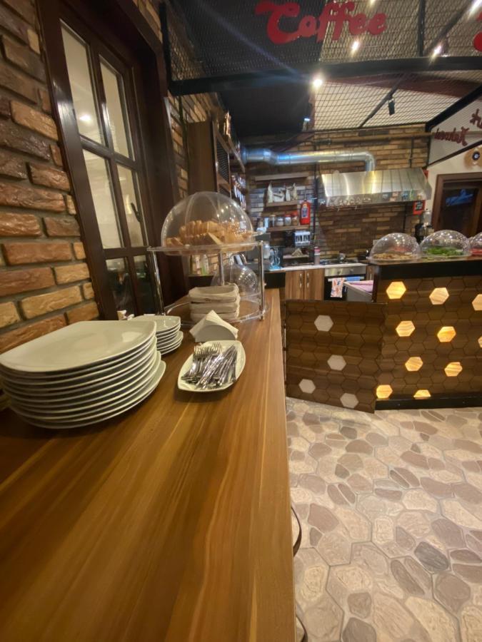 Ziyagil Konagi Lägenhet Amasya Exteriör bild