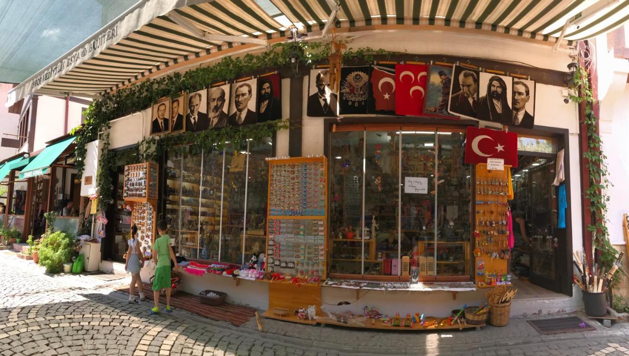 Ziyagil Konagi Lägenhet Amasya Exteriör bild